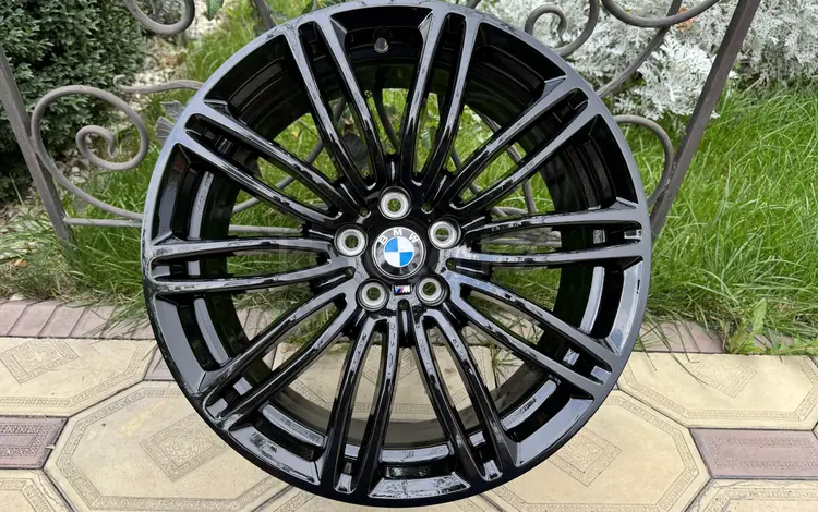 Оригинальные диски R19 на BMW 5, 6, 7 серии, BMW I5, BMW I7 и др. за 725 000 тг. в Алматы