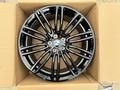 Оригинальные диски R19 на BMW 5, 6, 7 серии, BMW I5, BMW I7 и др. за 725 000 тг. в Алматы – фото 14