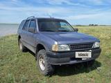 Opel Frontera 1992 годаүшін3 950 000 тг. в Петропавловск – фото 2