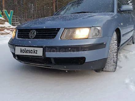 Volkswagen Passat 1997 года за 2 500 000 тг. в Щучинск