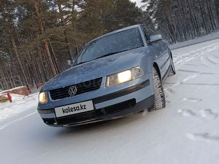 Volkswagen Passat 1997 года за 2 500 000 тг. в Щучинск – фото 8