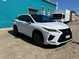 Lexus RX 350 2020 года за 17 500 000 тг. в Атырау – фото 2