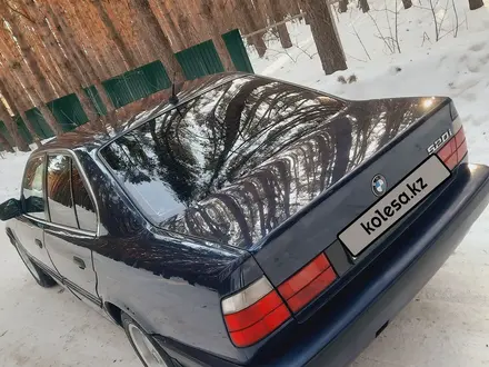 BMW 520 1993 года за 1 800 000 тг. в Петропавловск – фото 17