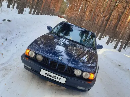 BMW 520 1993 года за 1 800 000 тг. в Петропавловск – фото 20