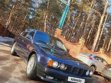 BMW 520 1993 года за 1 800 000 тг. в Петропавловск – фото 21