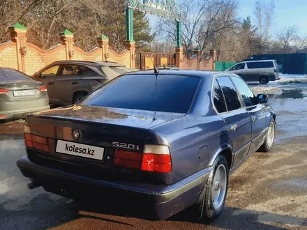 BMW 520 1993 года за 1 800 000 тг. в Петропавловск – фото 23