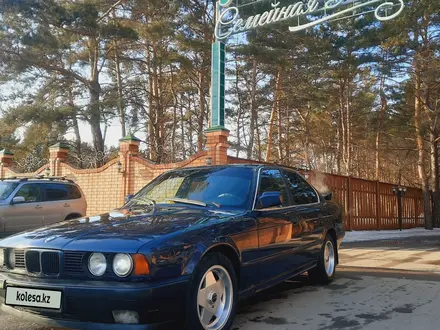 BMW 520 1993 года за 1 800 000 тг. в Петропавловск – фото 25