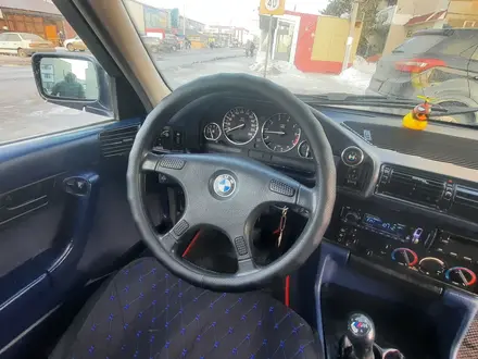 BMW 520 1993 года за 1 800 000 тг. в Петропавловск – фото 26