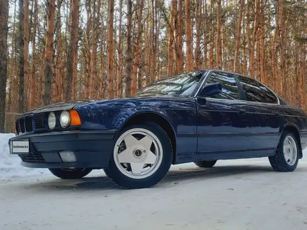 BMW 520 1993 года за 1 800 000 тг. в Петропавловск – фото 3