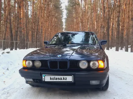 BMW 520 1993 года за 1 800 000 тг. в Петропавловск – фото 5