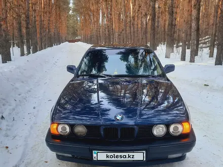 BMW 520 1993 года за 1 800 000 тг. в Петропавловск – фото 6