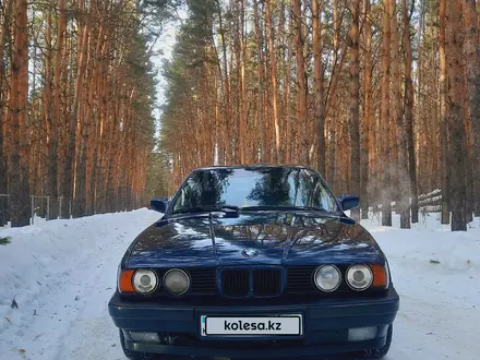 BMW 520 1993 года за 1 800 000 тг. в Петропавловск – фото 7