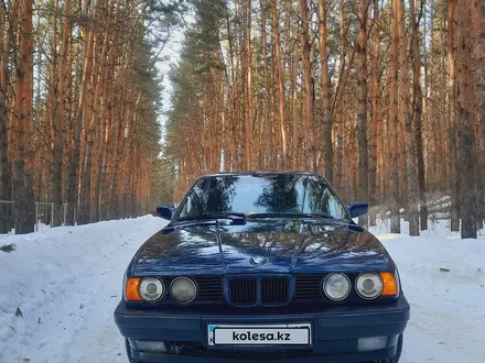 BMW 520 1993 года за 1 800 000 тг. в Петропавловск – фото 8