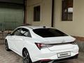 Hyundai Elantra 2022 годаүшін10 900 000 тг. в Кызылорда – фото 3