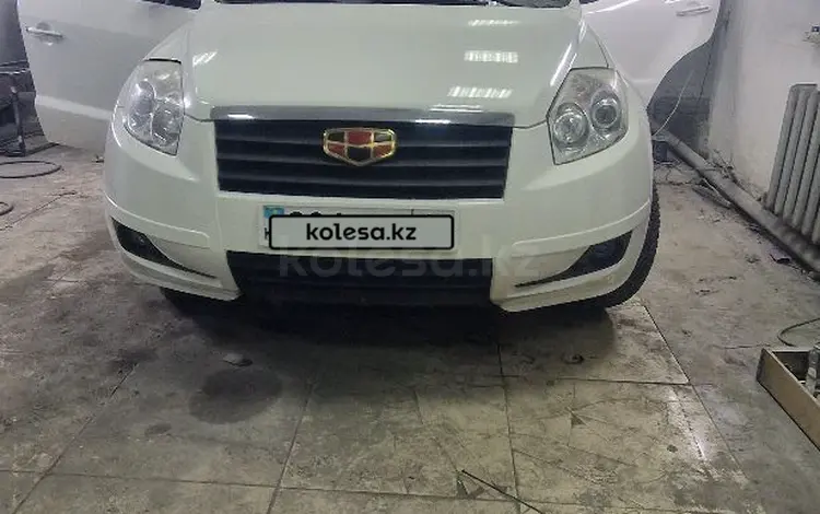 Geely Emgrand X7 2014 годаүшін4 400 000 тг. в Павлодар