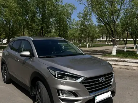 Hyundai Tucson 2019 года за 12 200 000 тг. в Астана – фото 8