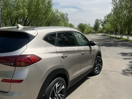Hyundai Tucson 2019 года за 12 200 000 тг. в Астана – фото 4