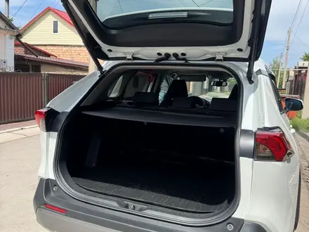 Toyota RAV4 2021 года за 14 900 000 тг. в Караганда – фото 9