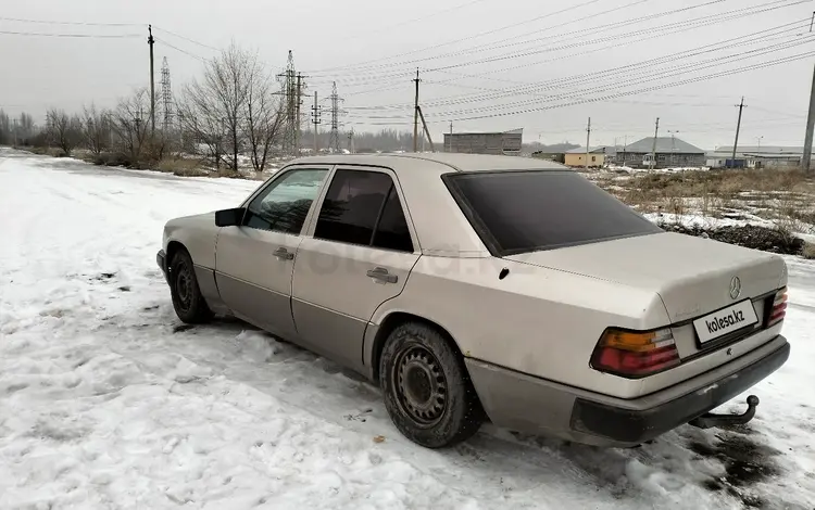 Mercedes-Benz E 230 1989 годаүшін1 100 000 тг. в Талдыкорган