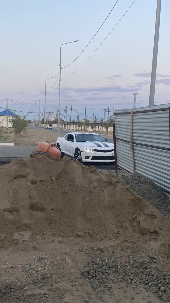 Chevrolet Camaro, 2014
