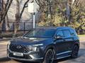 Hyundai Santa Fe 2021 года за 18 500 000 тг. в Алматы – фото 38