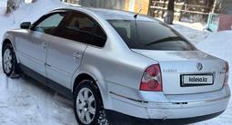 Volkswagen Passat 2003 года за 2 150 000 тг. в Усть-Каменогорск – фото 2