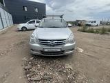 Nissan Almera 2018 года за 4 500 000 тг. в Астана