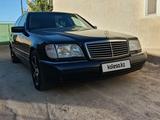 Mercedes-Benz S 320 1996 годаfor4 500 000 тг. в Актау – фото 4