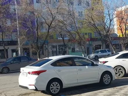 Hyundai Accent 2019 года за 7 800 000 тг. в Кызылорда – фото 10