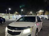 Chevrolet Cruze 2013 года за 4 500 000 тг. в Алматы