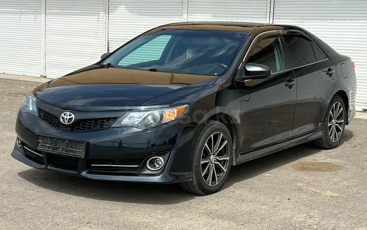 Toyota Camry 2013 годаүшін8 200 000 тг. в Туркестан