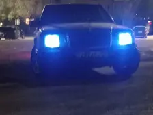 Mercedes-Benz E-Class, 1993