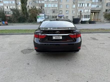 Lexus ES 300h 2012 года за 8 400 000 тг. в Актобе – фото 8