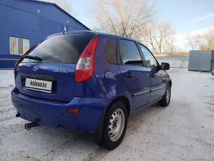 ВАЗ (Lada) Kalina 1119 2010 года за 2 000 000 тг. в Актобе – фото 2