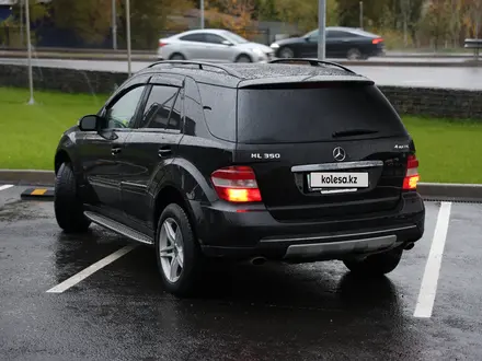 Mercedes-Benz ML 350 2006 года за 8 700 000 тг. в Алматы – фото 16