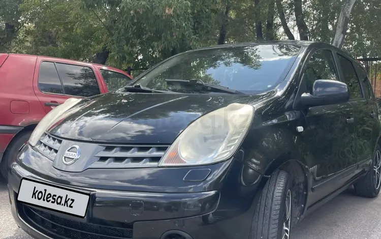 Nissan Note 2008 годаүшін4 300 000 тг. в Караганда