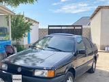 Volkswagen Passat 1990 года за 1 200 000 тг. в Шардара – фото 4