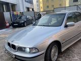 BMW 528 1996 года за 2 800 000 тг. в Караганда – фото 5