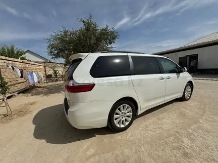 Toyota Sienna 2015 года за 10 500 000 тг. в Актау – фото 4