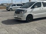 Toyota Alphard 2007 года за 3 700 000 тг. в Жанаозен