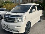 Toyota Alphard 2007 годаүшін3 700 000 тг. в Жанаозен – фото 4