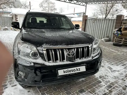 Toyota Land Cruiser Prado 2010 года за 17 500 000 тг. в Алматы