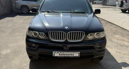 BMW X5 2003 года за 6 700 000 тг. в Алматы – фото 4