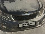 Kia Rio 2013 года за 4 450 000 тг. в Астана – фото 2