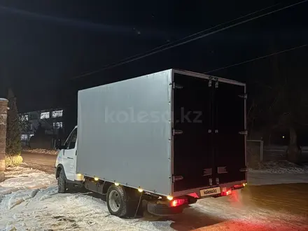 ГАЗ ГАЗель 2018 года за 7 950 000 тг. в Алматы – фото 2