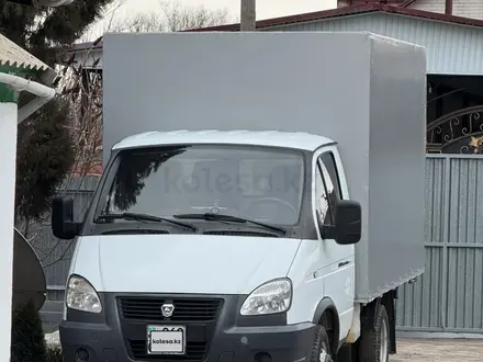 ГАЗ ГАЗель 2018 года за 7 950 000 тг. в Алматы