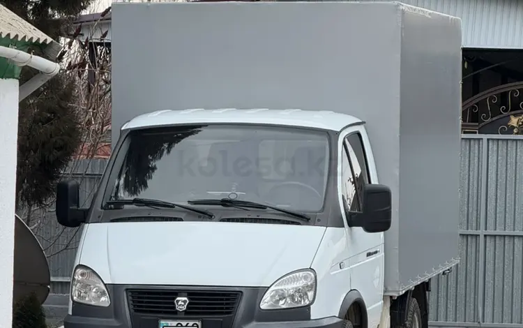 ГАЗ ГАЗель 2018 года за 7 950 000 тг. в Алматы