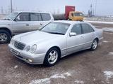 Mercedes-Benz E 240 2000 годаүшін3 500 000 тг. в Балхаш – фото 5