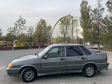 ВАЗ (Lada) 2115 2012 года за 1 400 000 тг. в Шымкент – фото 2