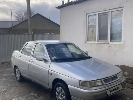 ВАЗ (Lada) 2110 2007 года за 1 100 000 тг. в Атырау